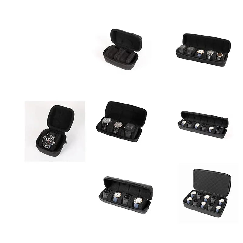 Porta Relógio Guardião Velgari Valentor