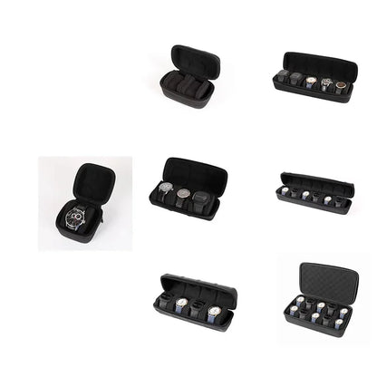 Porta Relógio Guardião Velgari Valentor