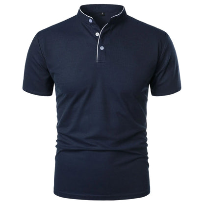 Camiseta Masculina Velgari Pura Elegância