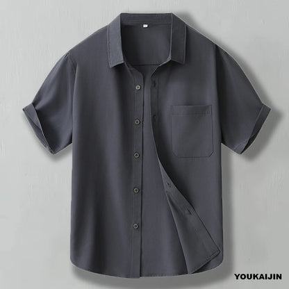 Camiseta Masculina Velgari Tec shirt Anti-Amassado