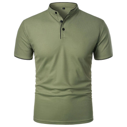 Camiseta Masculina Velgari Pura Elegância