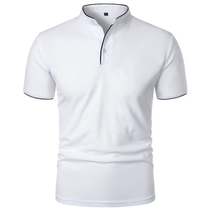 Camiseta Masculina Velgari Pura Elegância