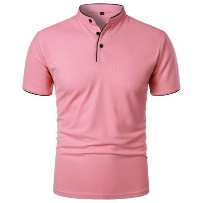 Camiseta Masculina Velgari Pura Elegância