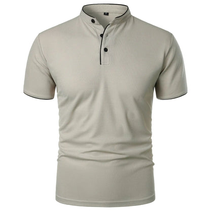 Camiseta Masculina Velgari Pura Elegância
