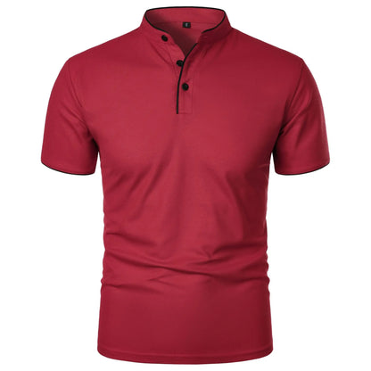 Camiseta Masculina Velgari Pura Elegância