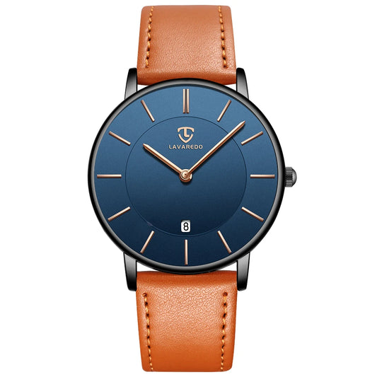 Relógio Masculino Velgari Lavaredo Slim