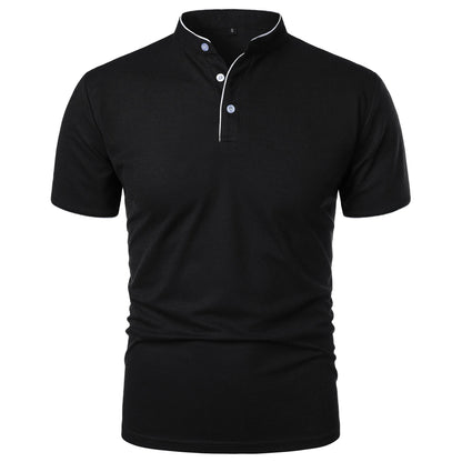 Camiseta Masculina Velgari Pura Elegância