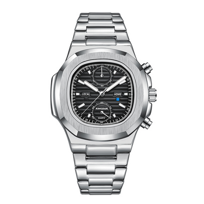 Relógio Masculino Velgari Juan Pablo