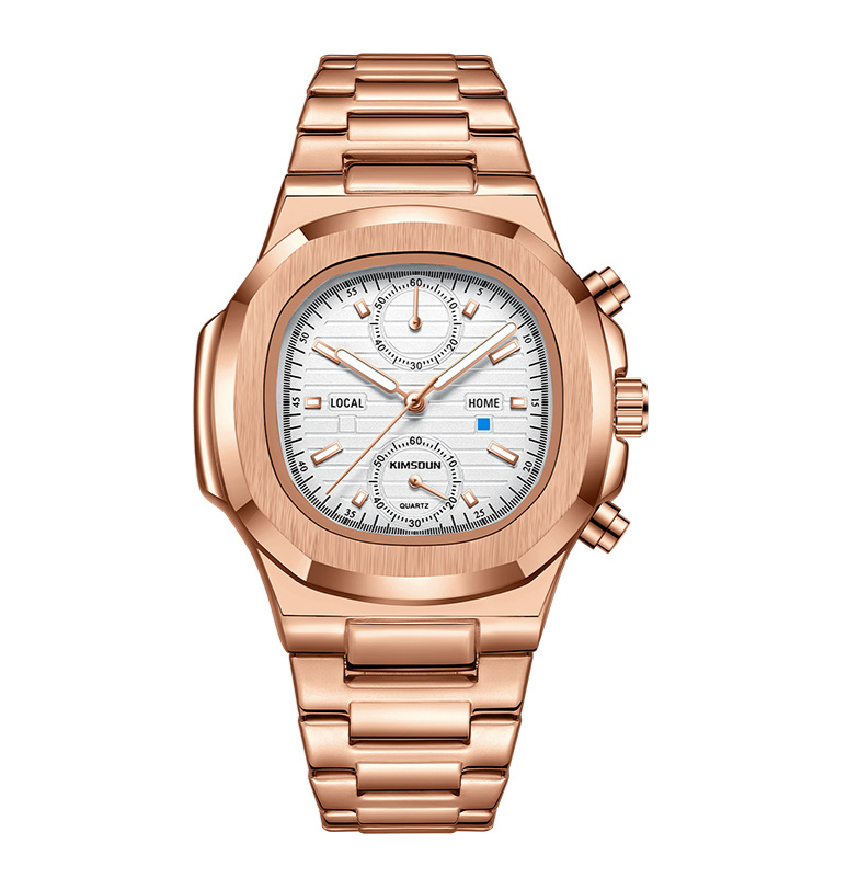 Relógio Masculino Velgari Juan Pablo