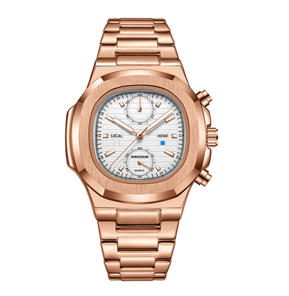 Relógio Masculino Velgari Juan Pablo