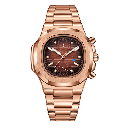 Relógio Masculino Velgari Juan Pablo