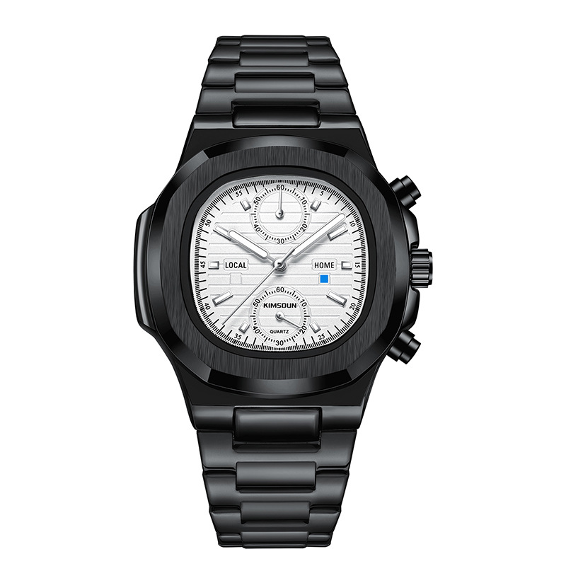 Relógio Masculino Velgari Juan Pablo