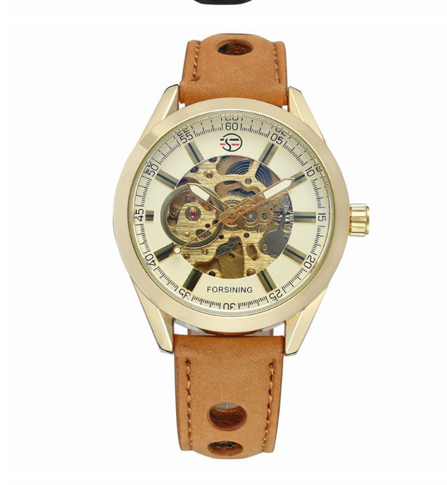 Relógio Masculino Velgari Bayer Fronts Forsining