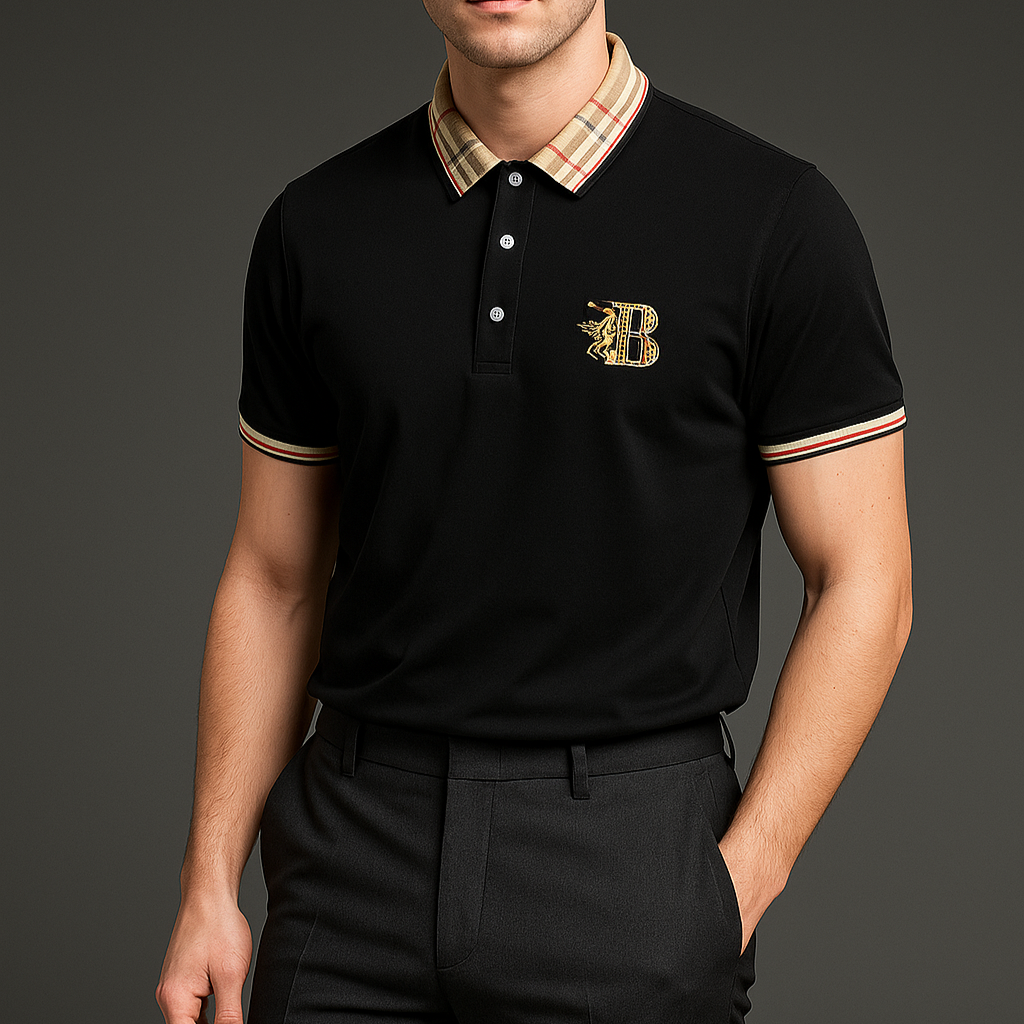 Camiseta Masculina Velgari Polo Best-Man