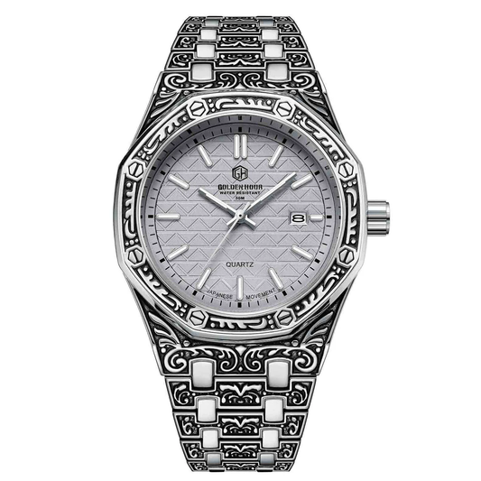 Relógio Masculino Velgari Jack Brand