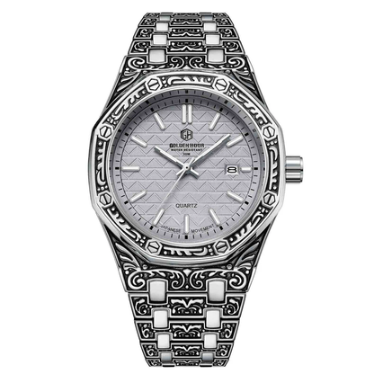 Relógio Masculino Velgari Jack Brand